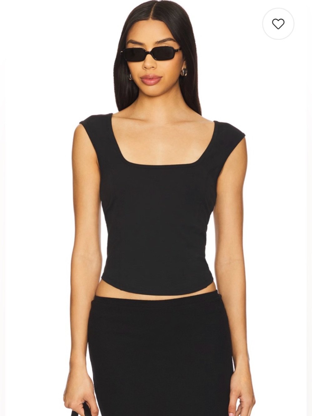 Nation Los Angeles Gemi Top - NWT